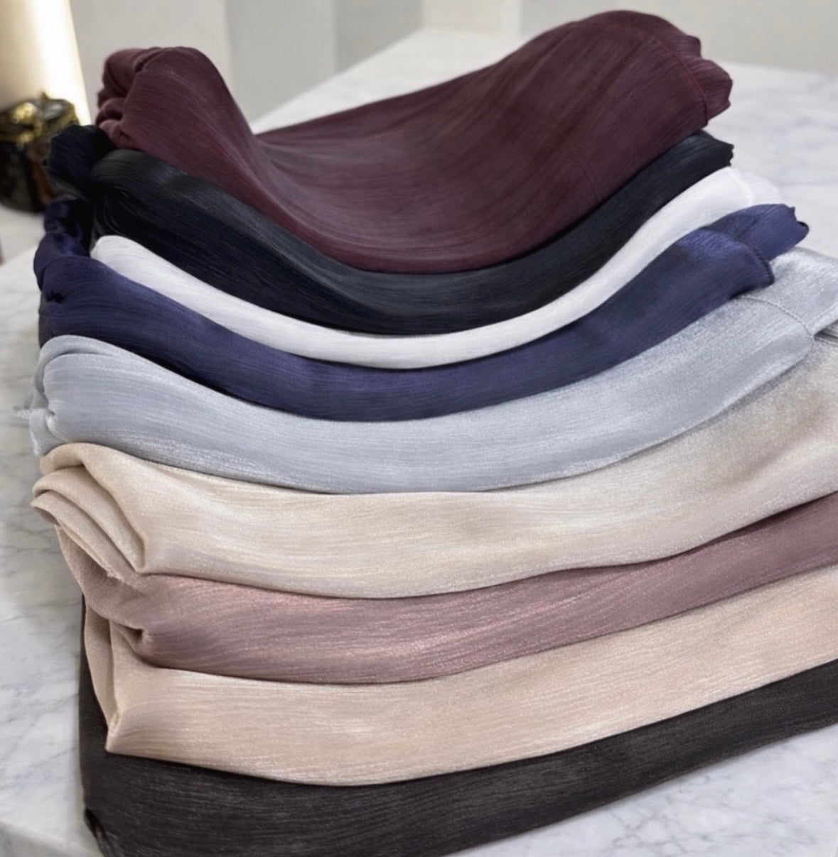 SilkGlow Hijabs