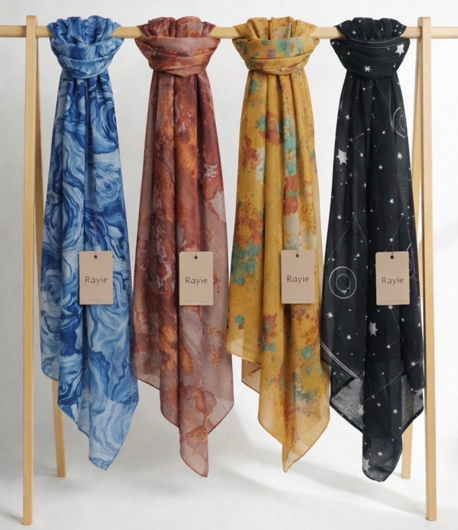 Printed Modal Collection