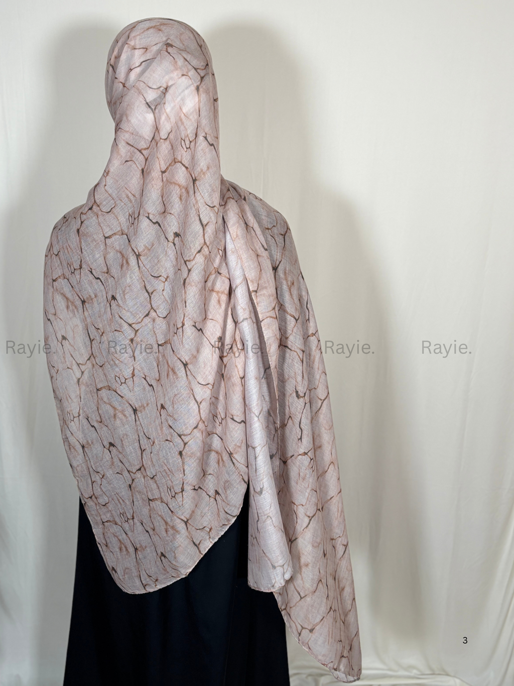 Earthstorm Modal Hijab