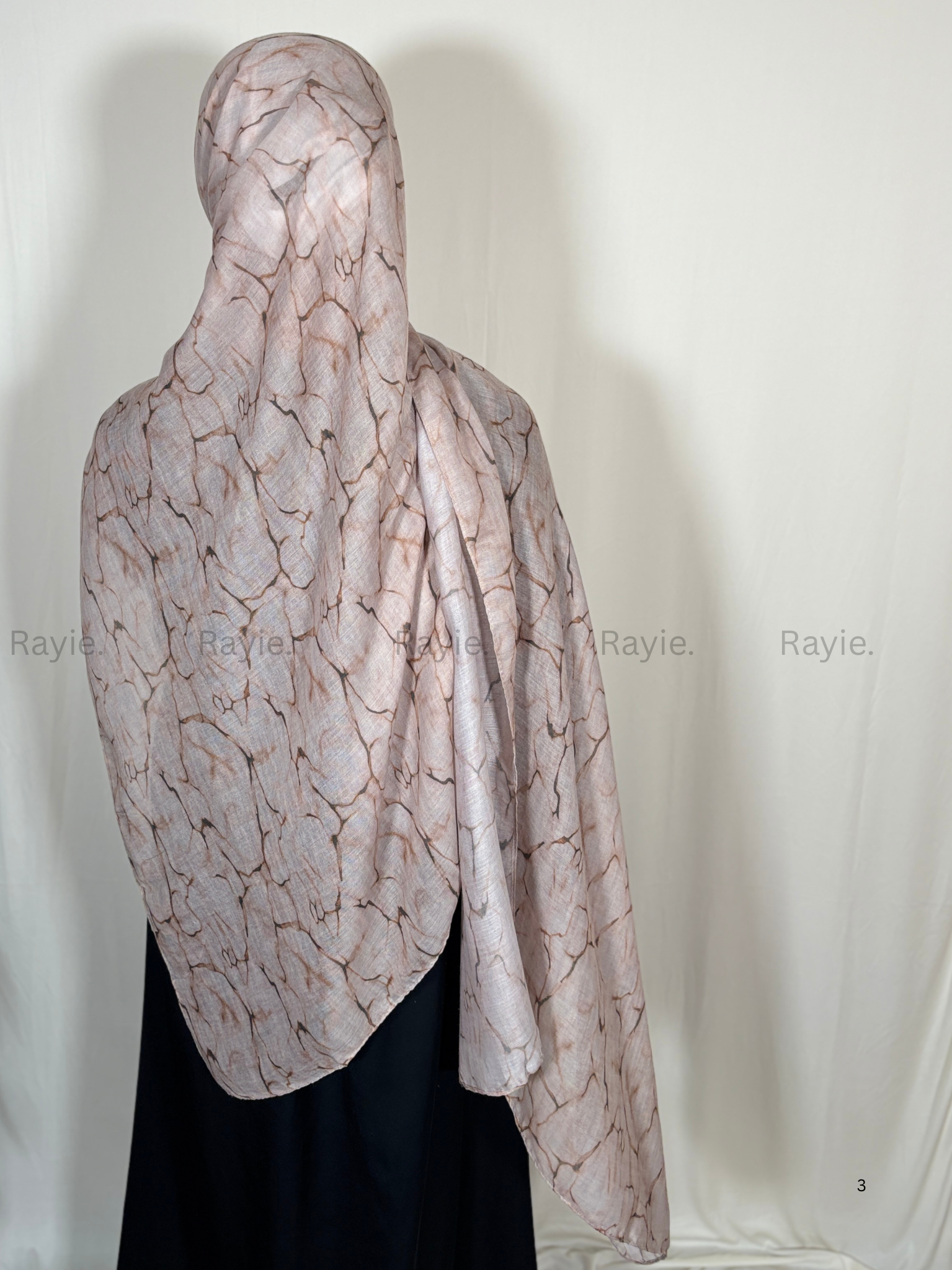 Earthstorm Modal Hijab