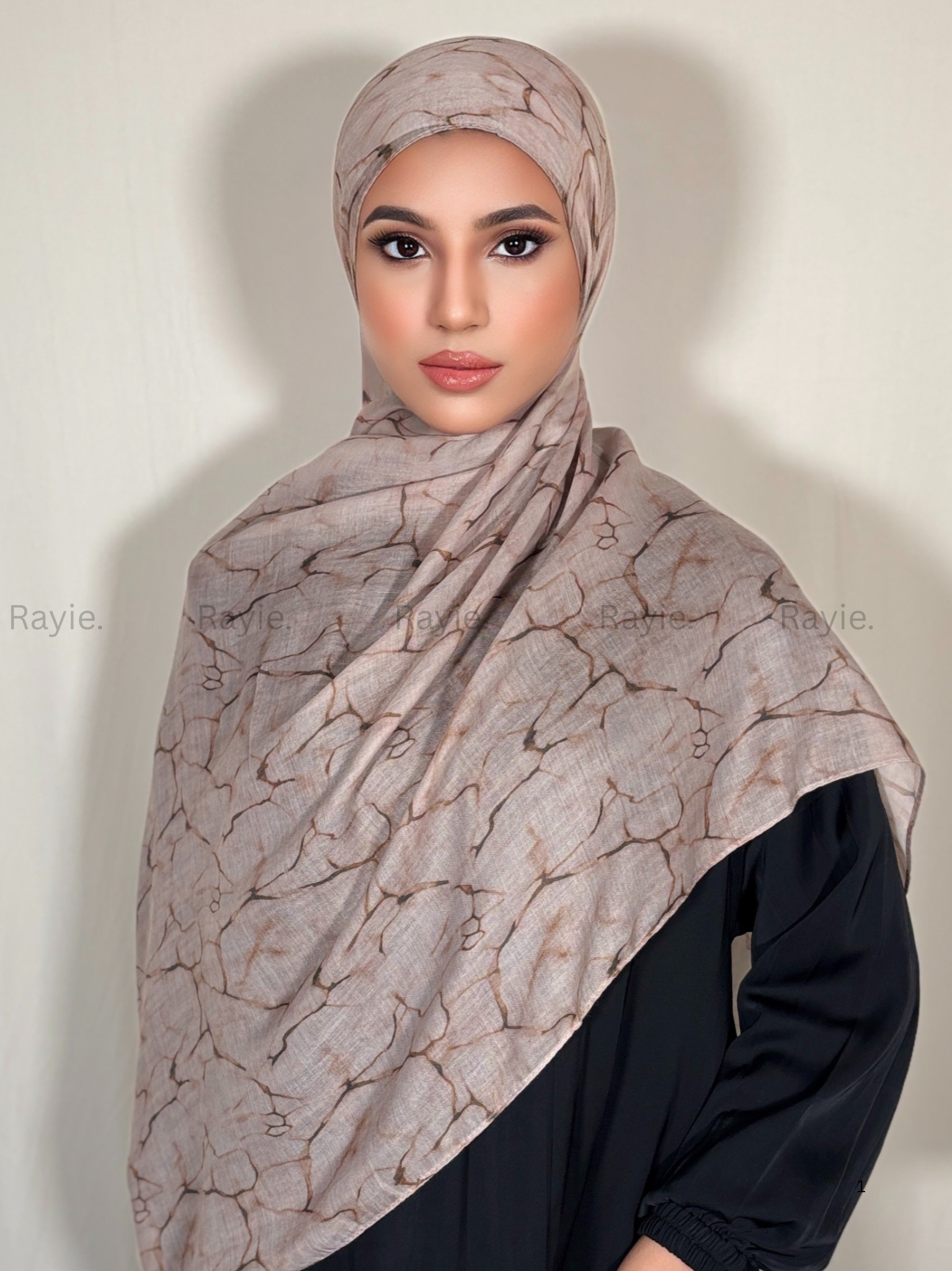 Earthstorm Modal Hijab