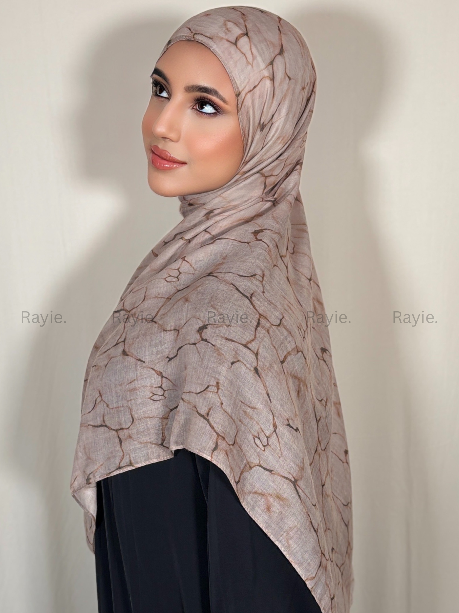 Earthstorm Modal Hijab