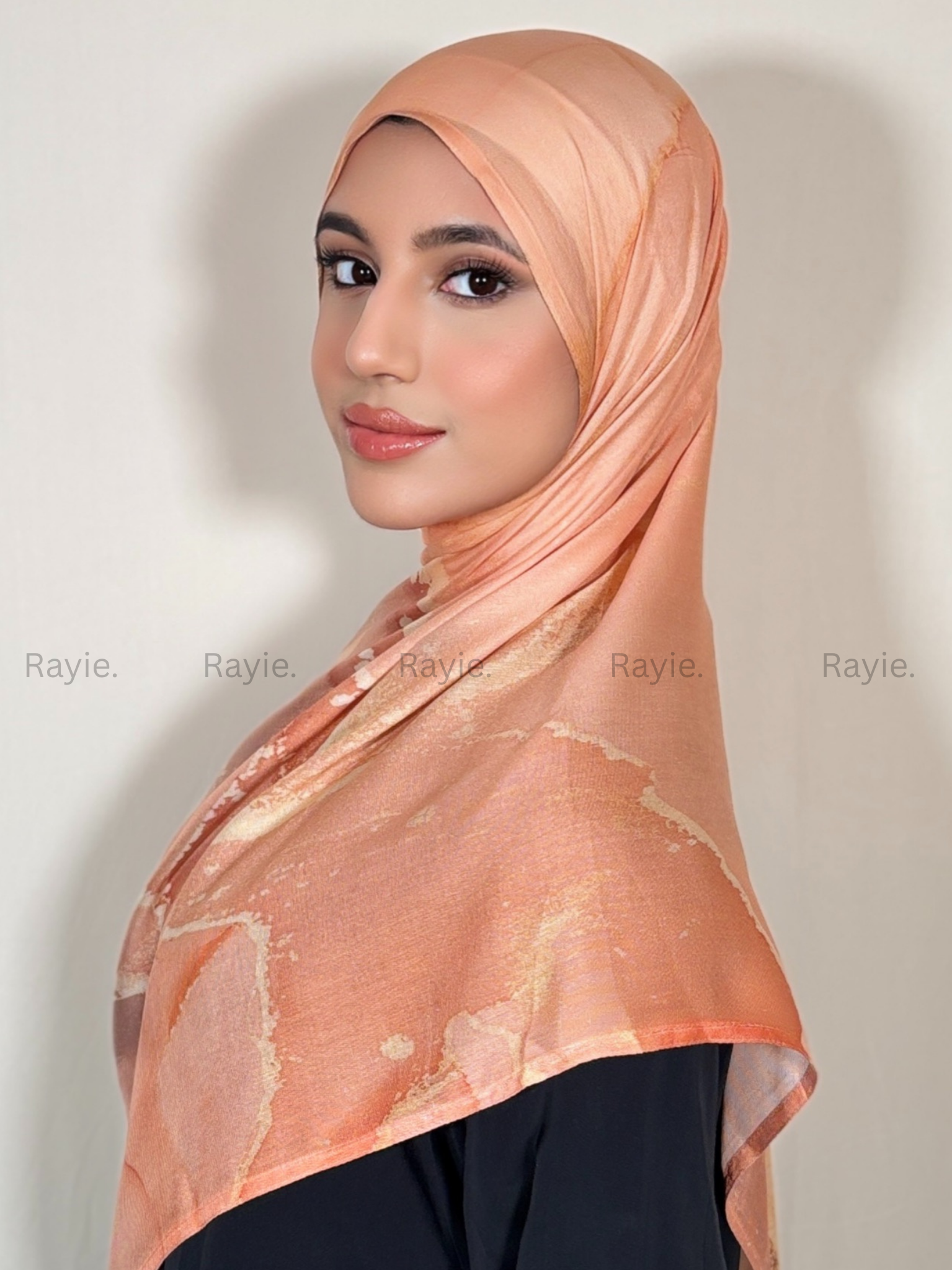 Peachy Gold Electric