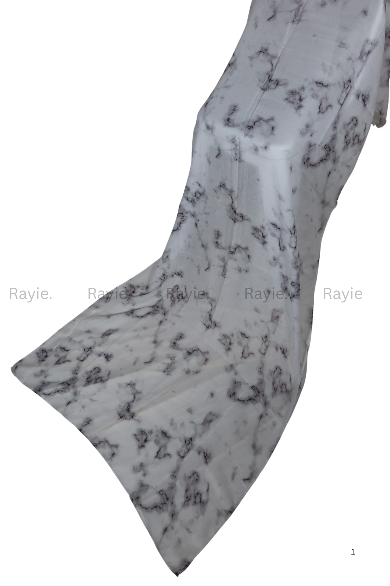 Black Lightning Marble