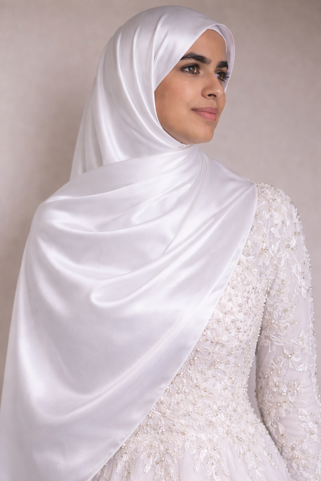 Pure Silk Double-Sided Hijab