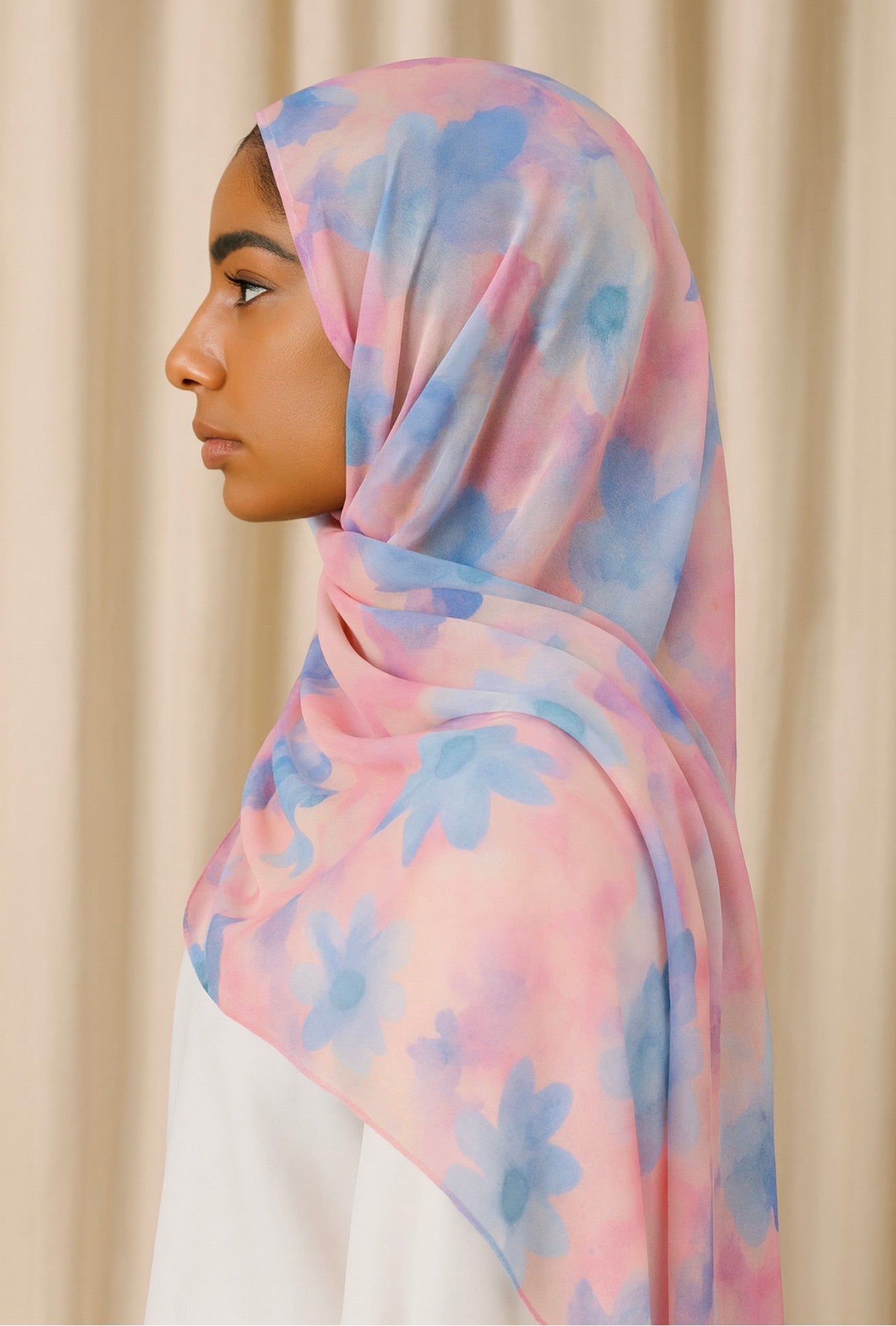 Blush Sky Bloom