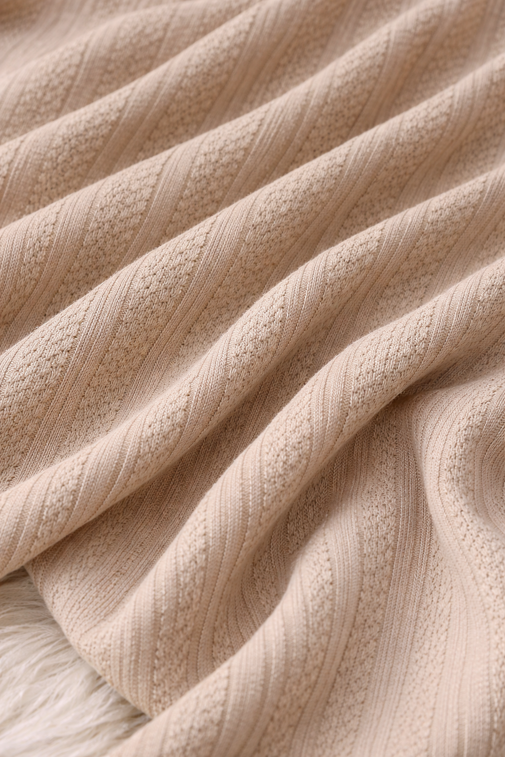 Textured Luxe Jersey Hijab