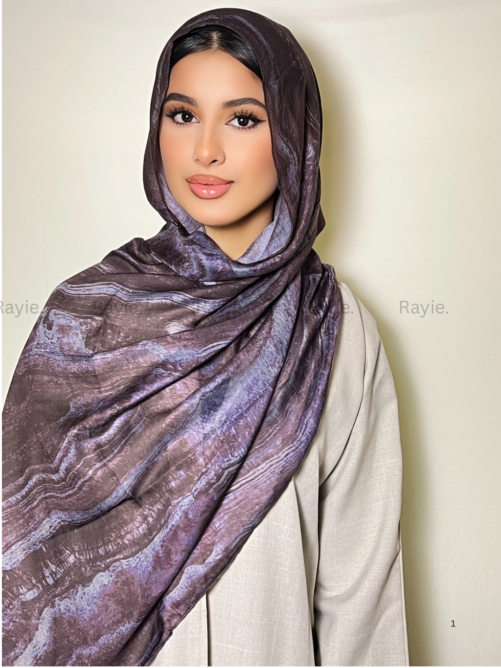 Shadow Violet Blend