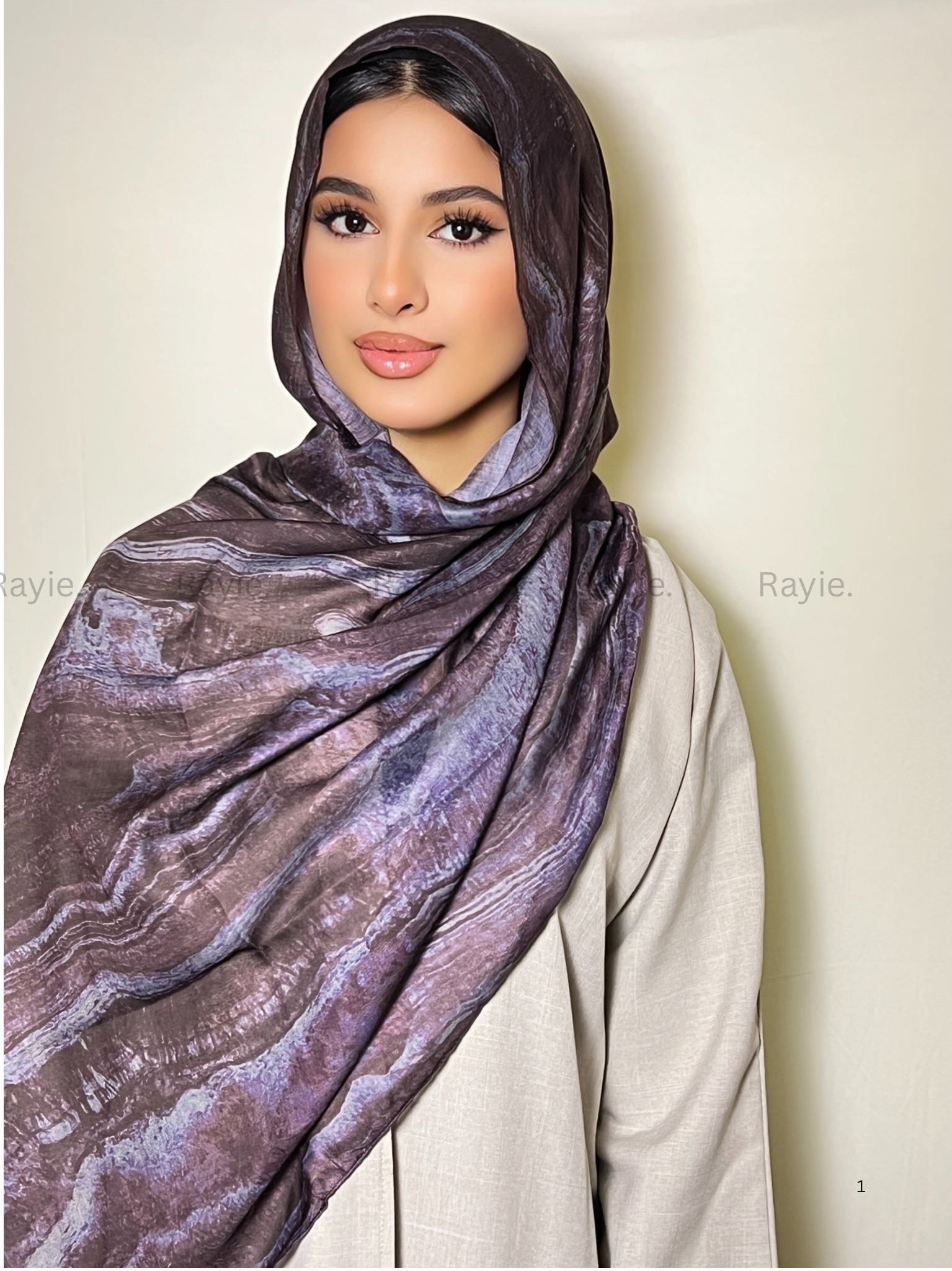 Shadow Violet Blend