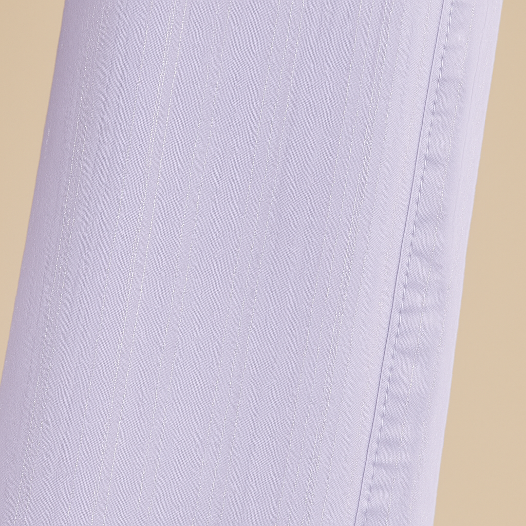 Shimmery Chiffon