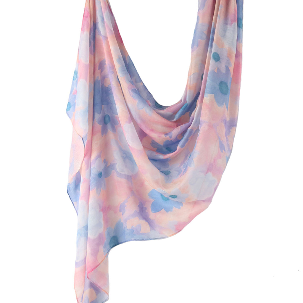 Blush Sky Bloom