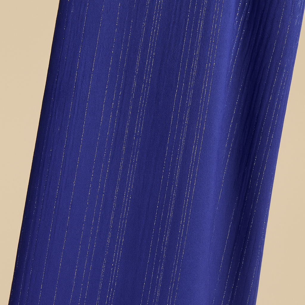 Shimmery Chiffon
