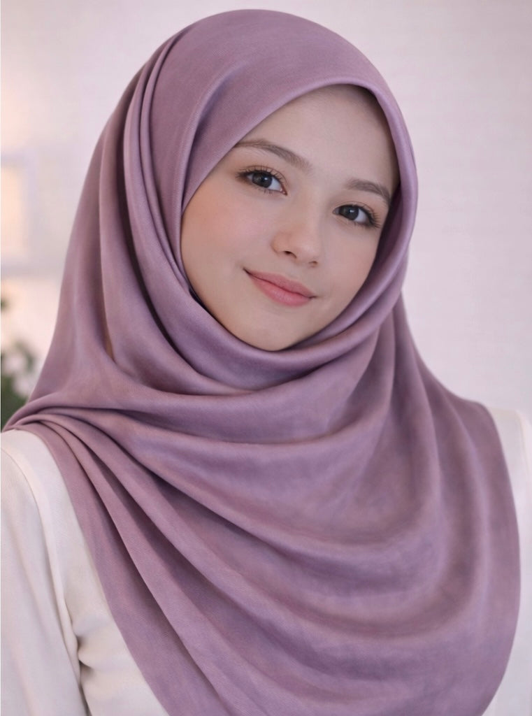 Muna Satin Silk Finish