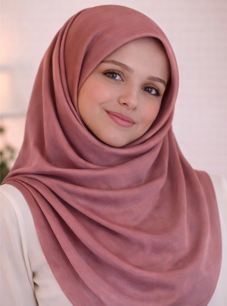 Muna Satin Silk Finish