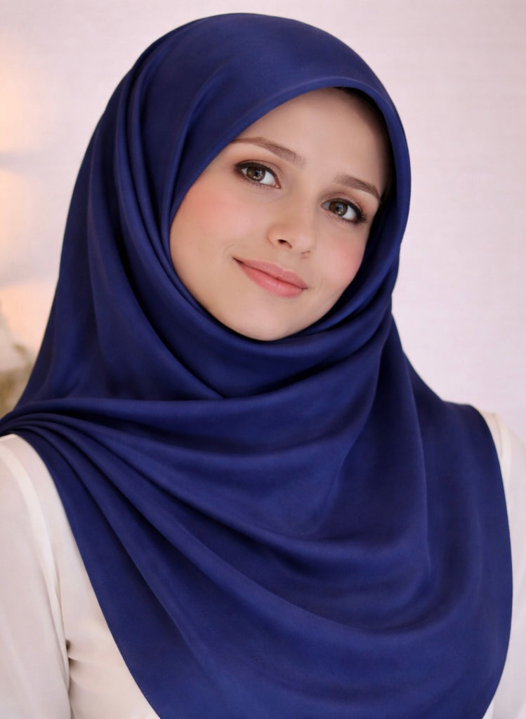Muna Satin Silk Finish