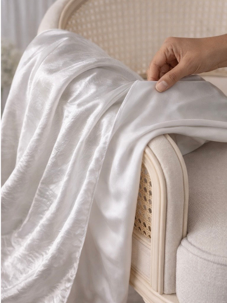 Pure Silk Double-Sided Hijab