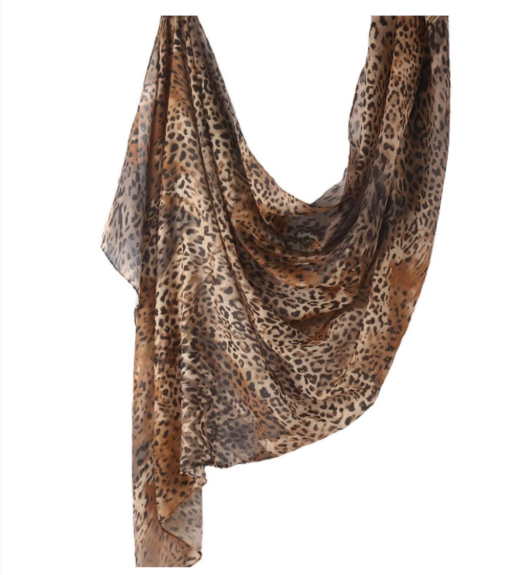 Leopard – Mocha Fawn