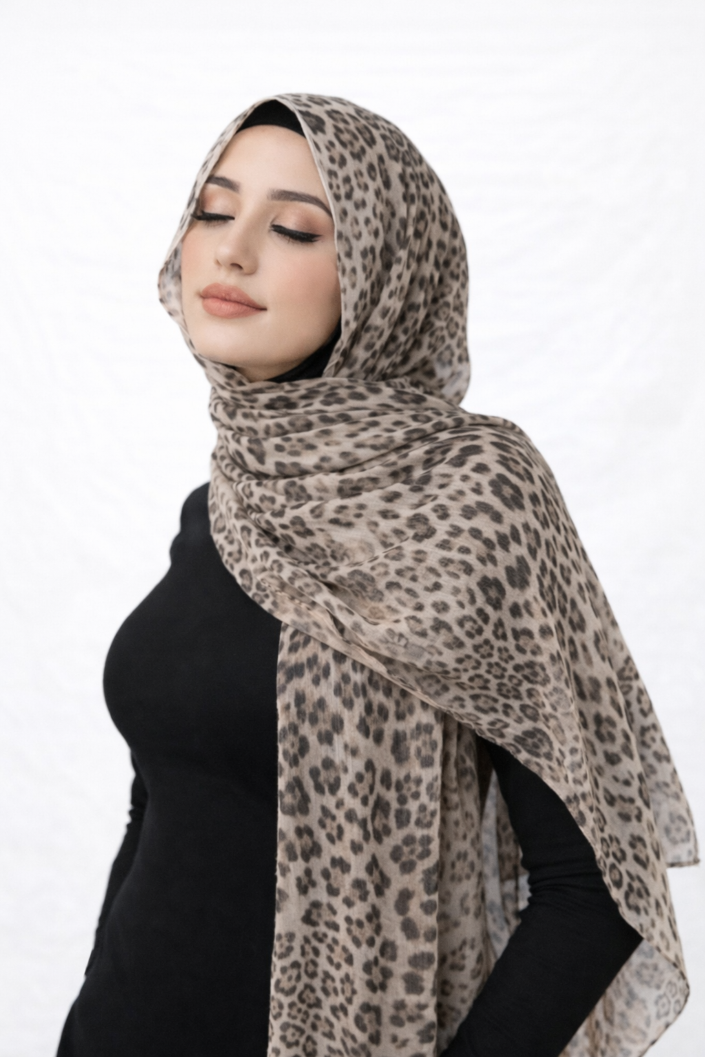Savannah Mist Leopard