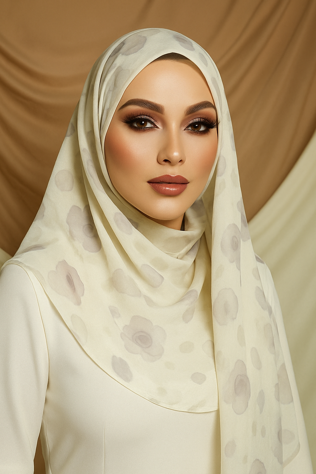 Ivory Mist Bloom