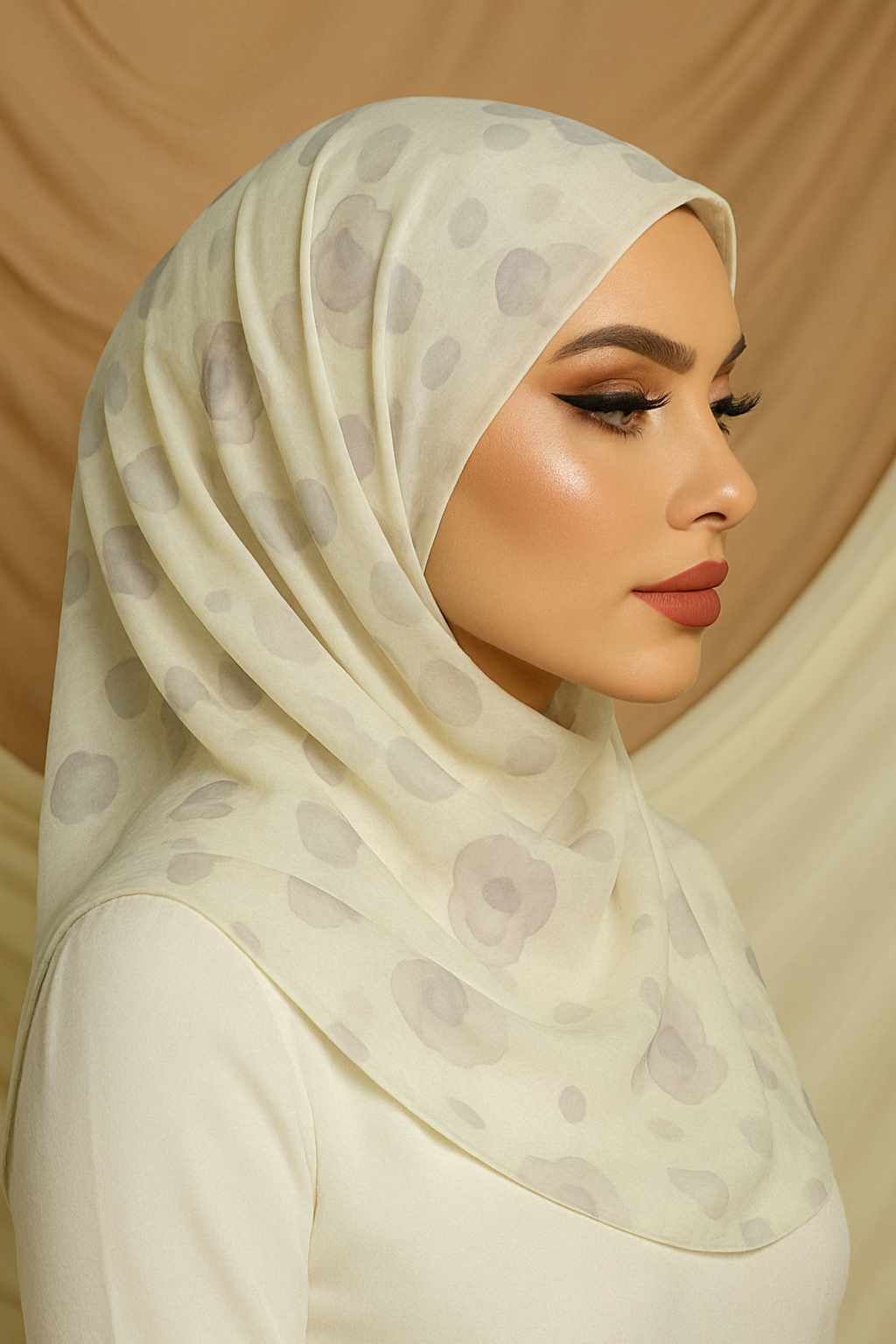 Ivory Mist Bloom