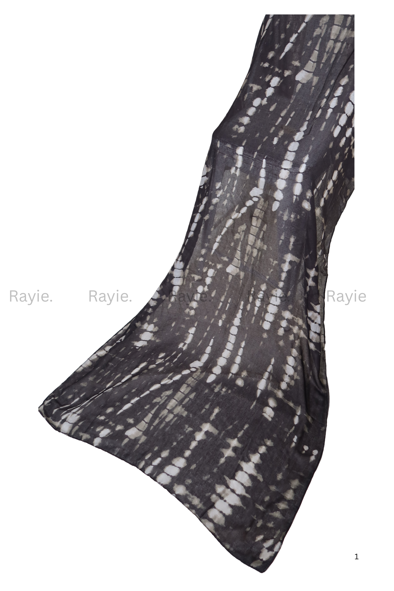 Rayie Clay Ripple Hijab