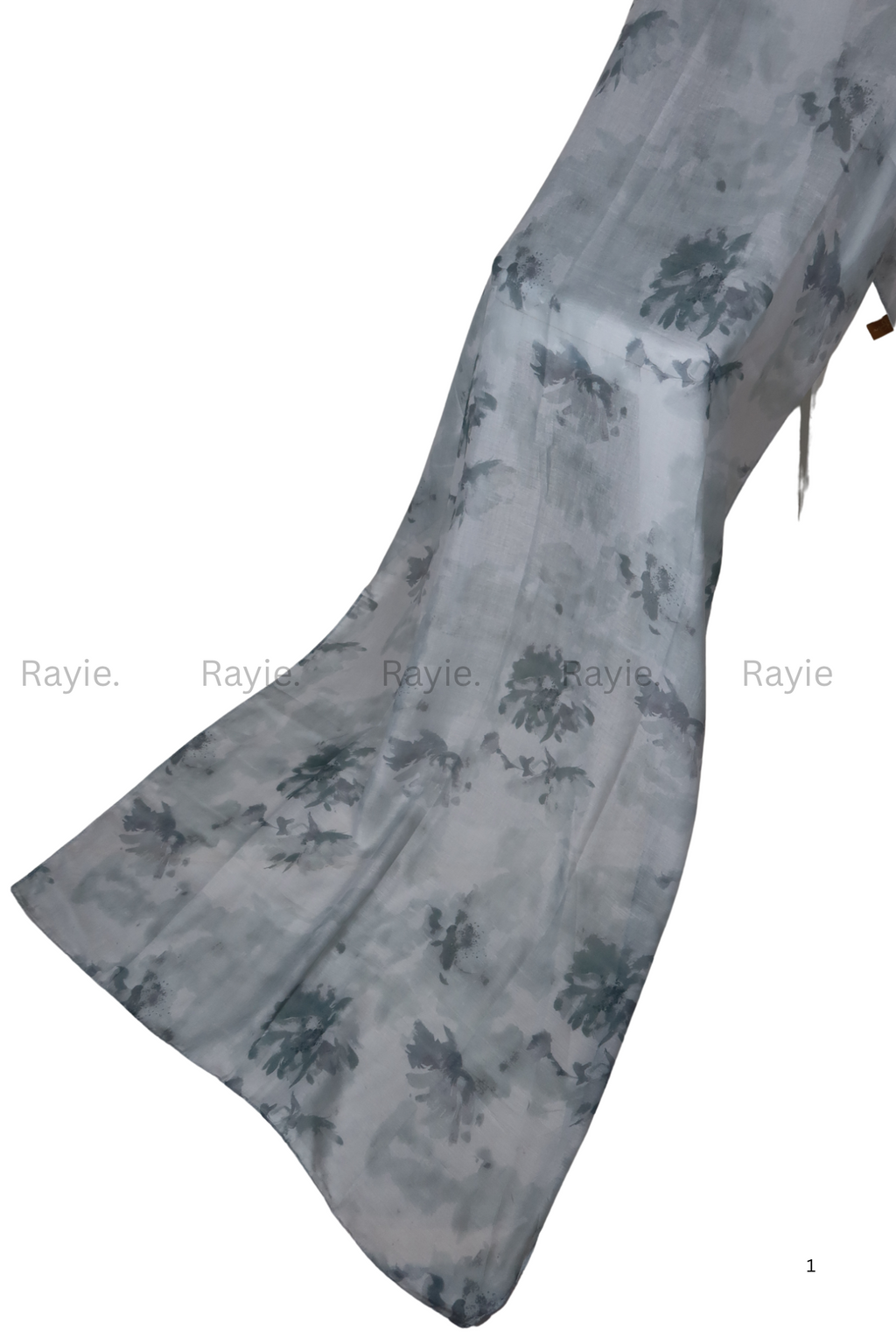 Misty Elegance Hijab