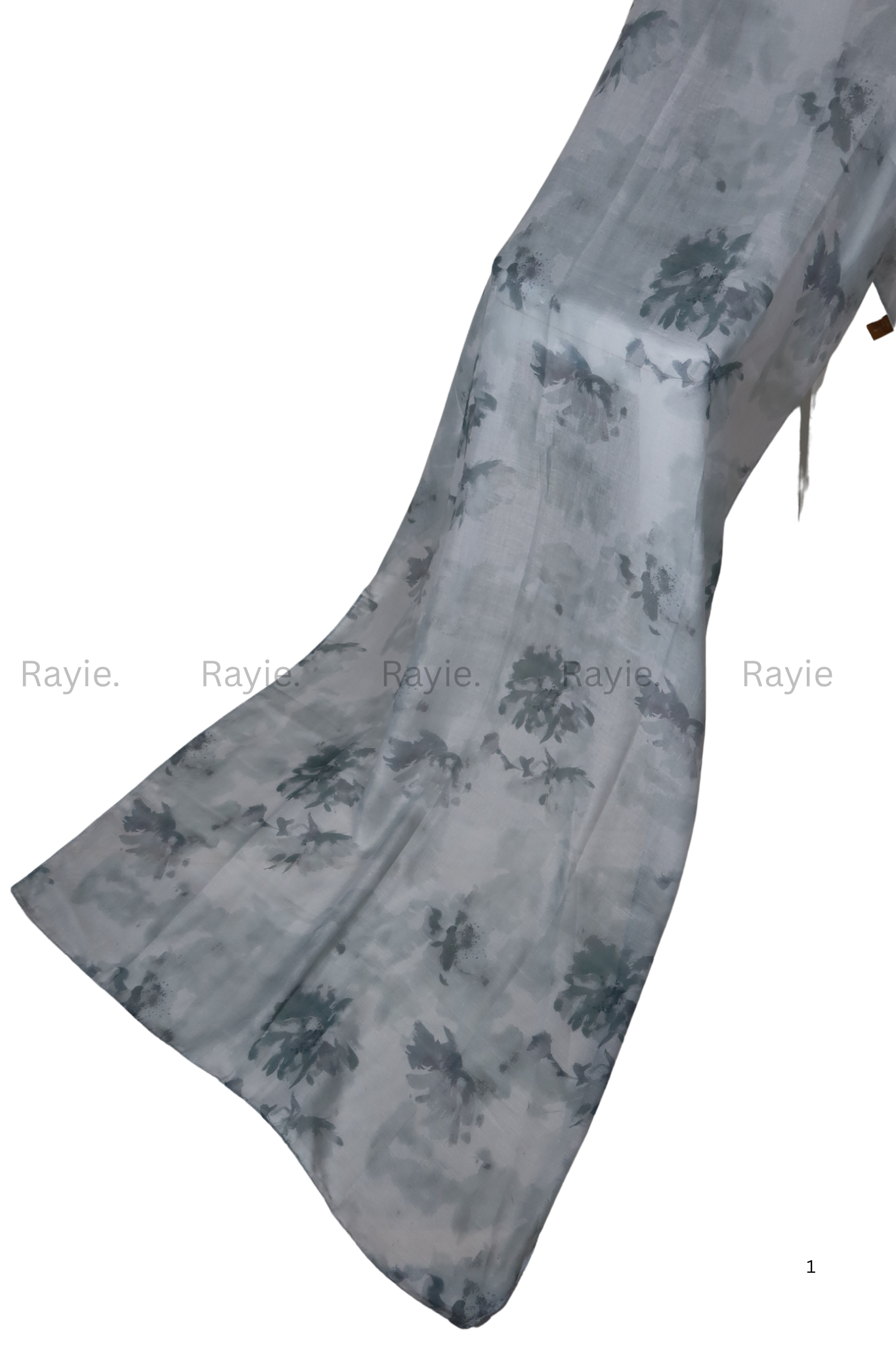 Misty Elegance Hijab