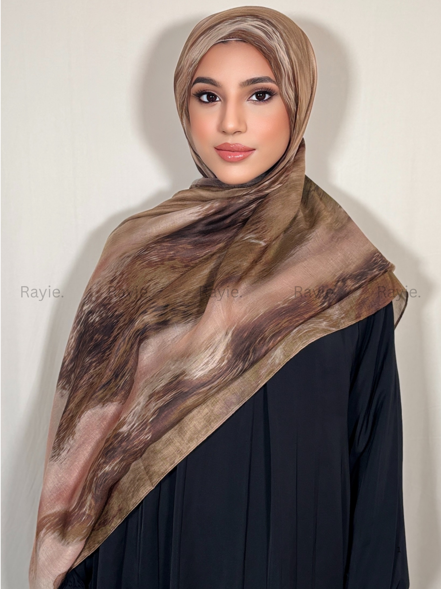 Desert Wave Hijab