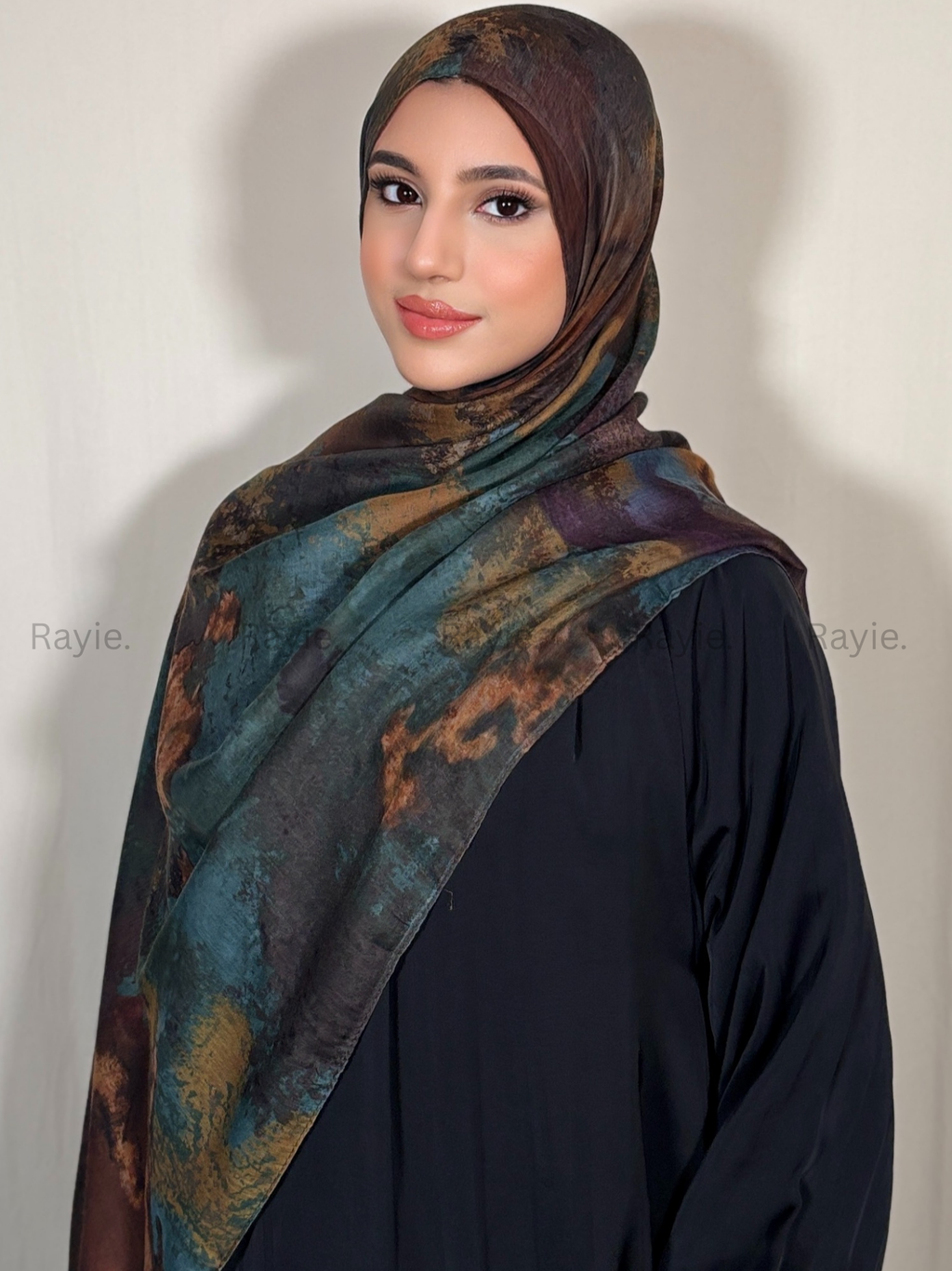 Earthstone Blend Hijab