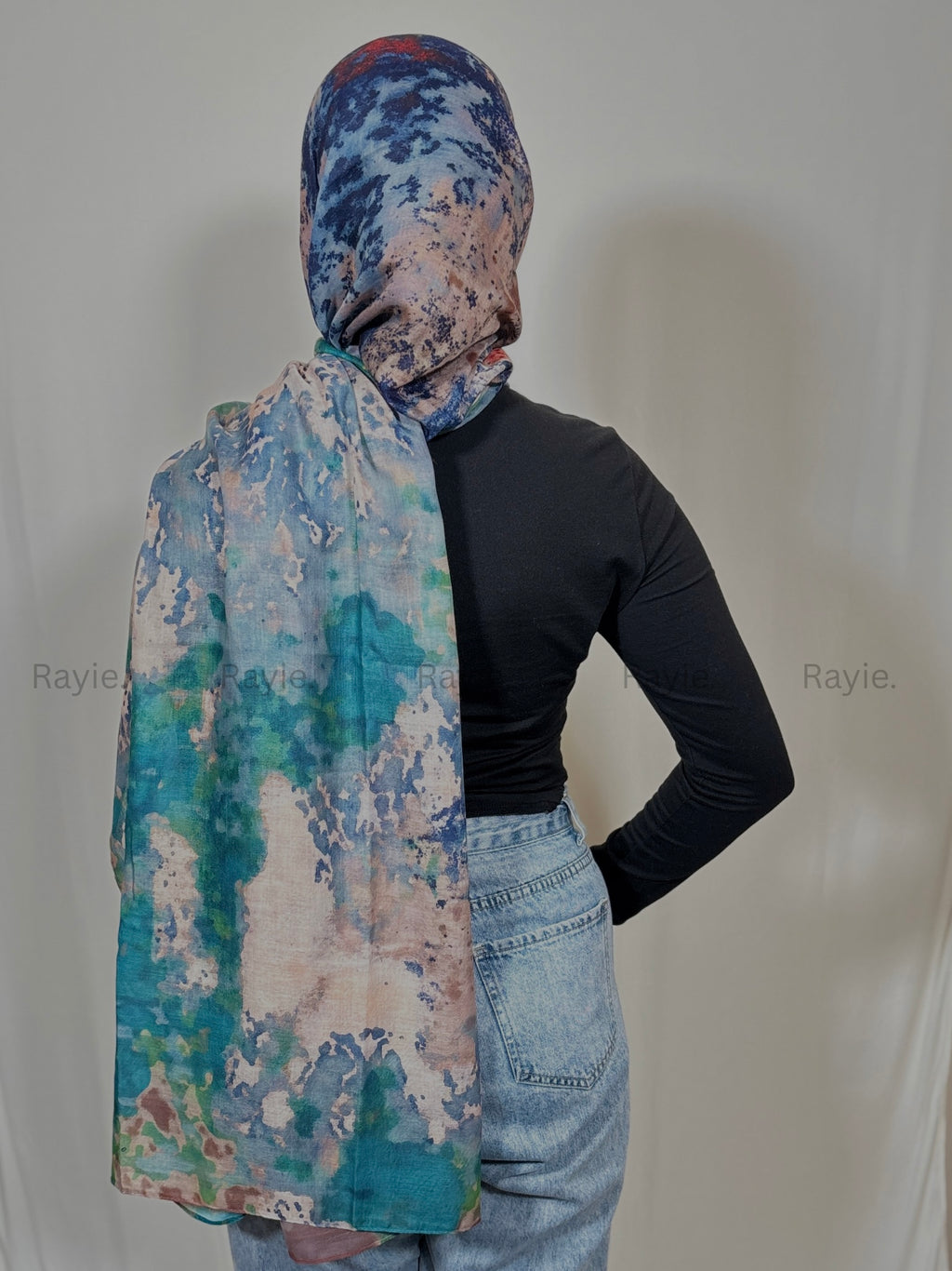 Dusted Multi color