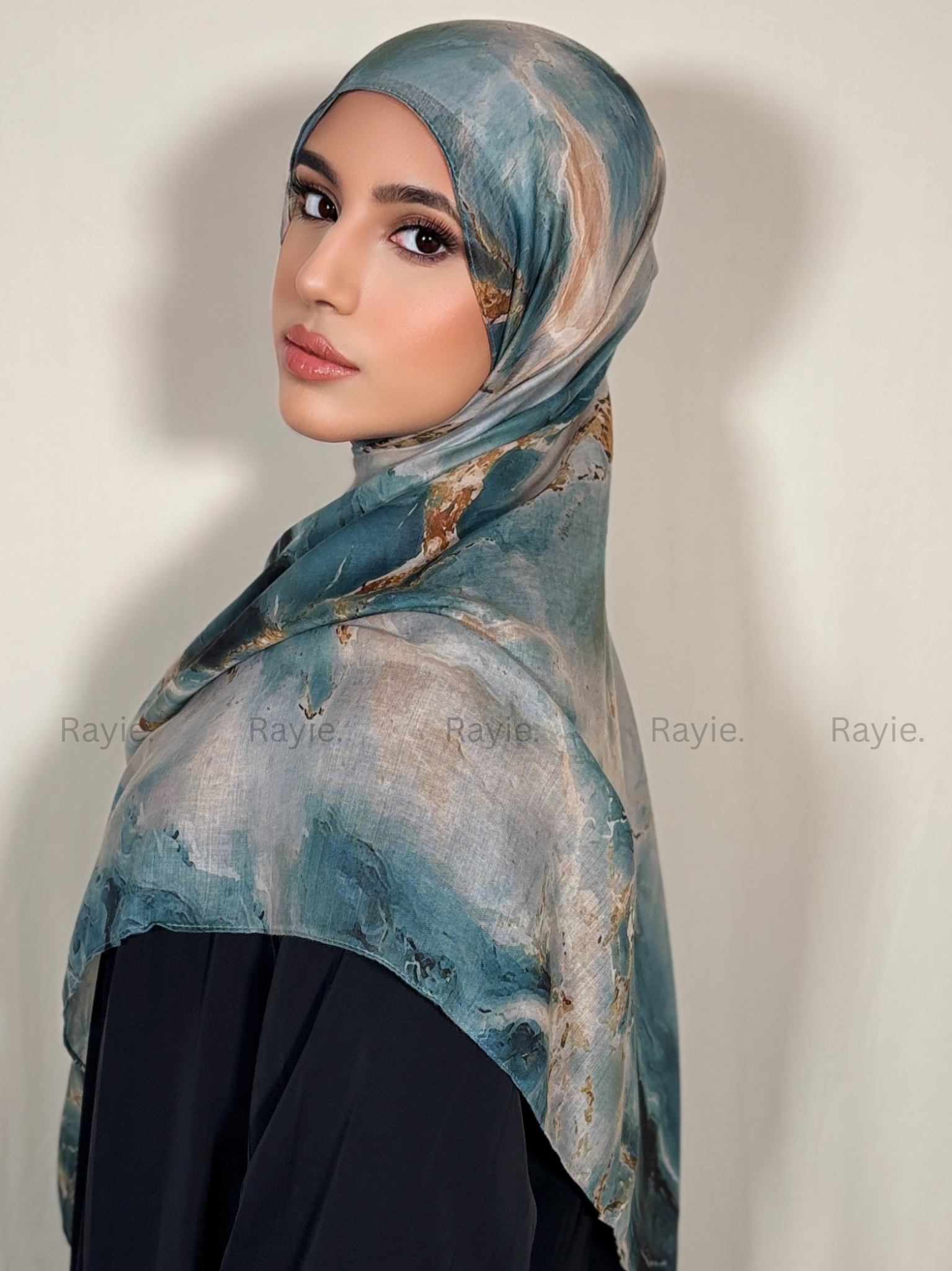 Soft Sand Veil Hijab