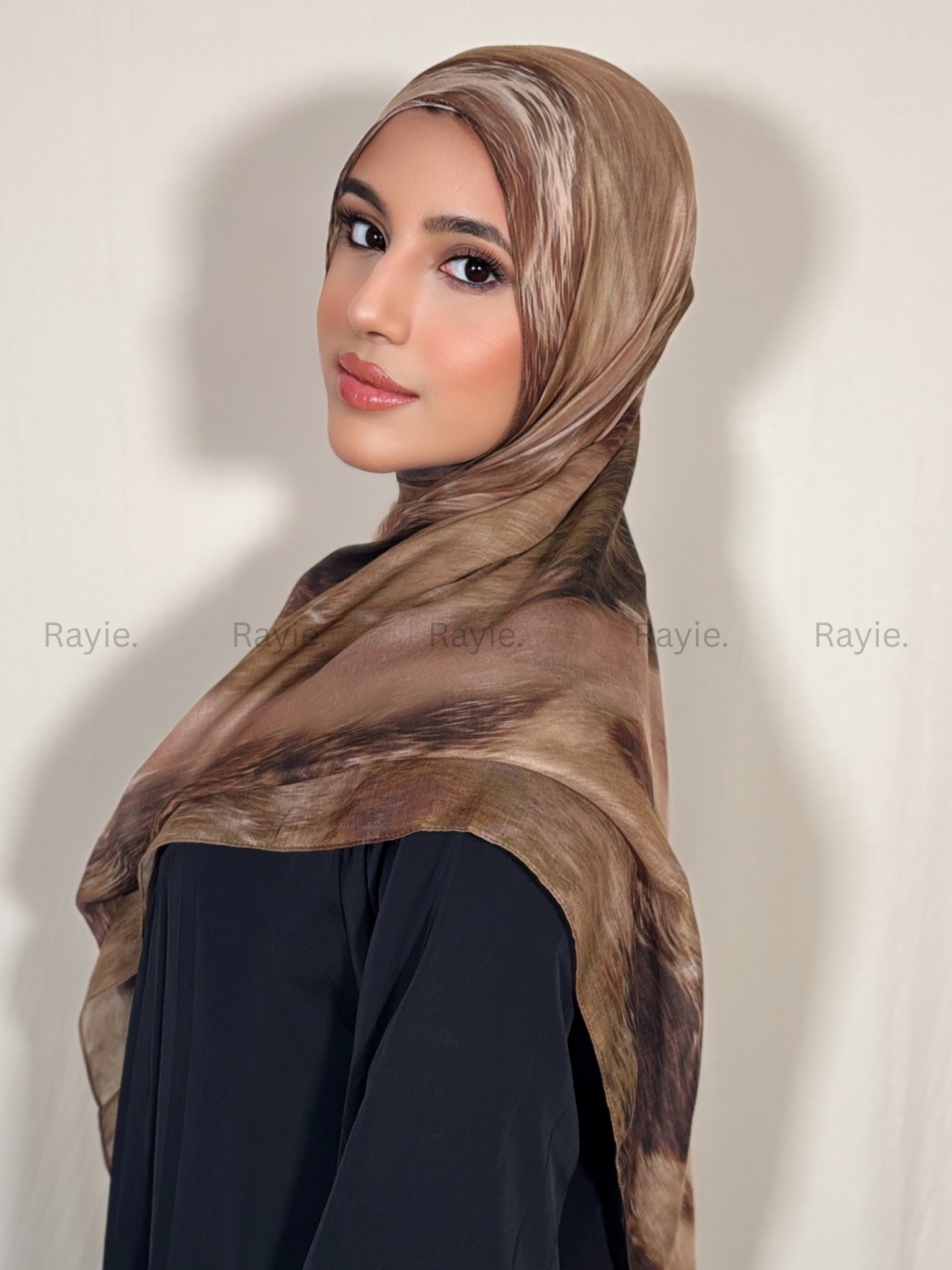 Desert Wave Hijab