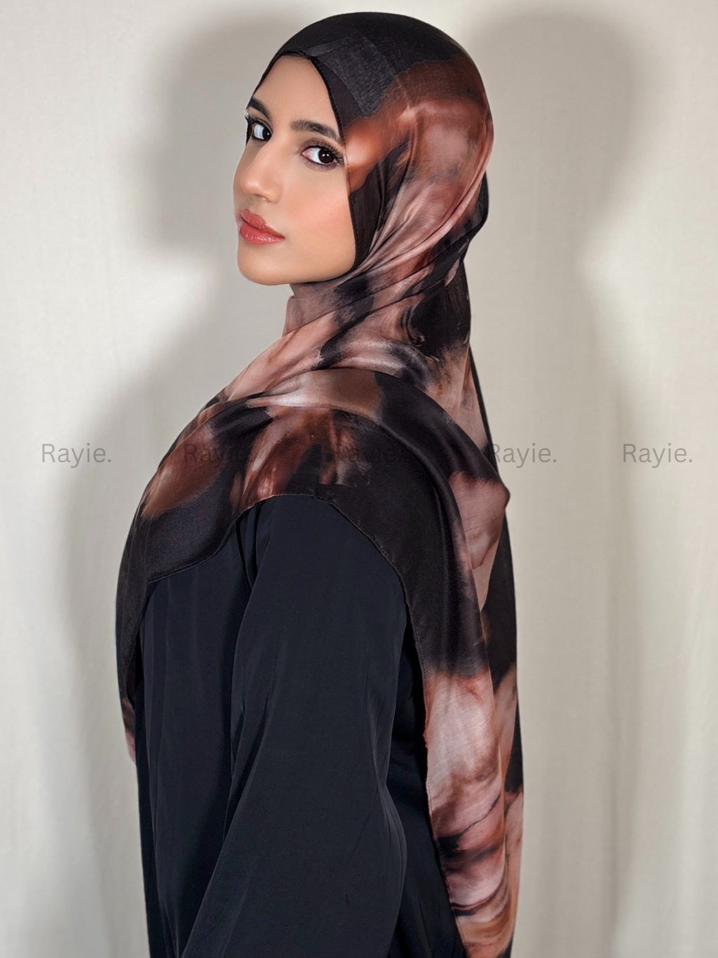 Ember Nightfall Hijab