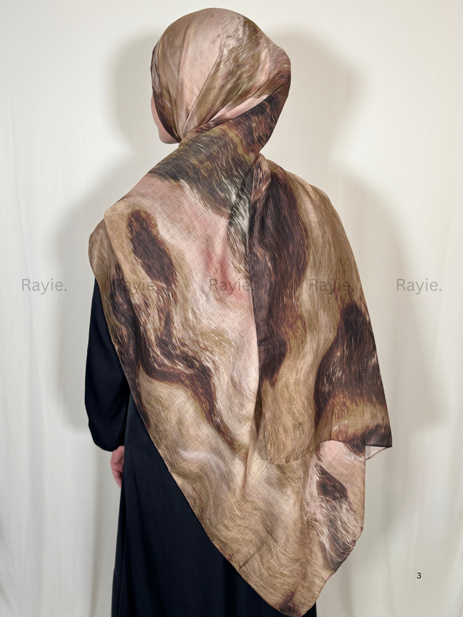 Desert Wave Hijab