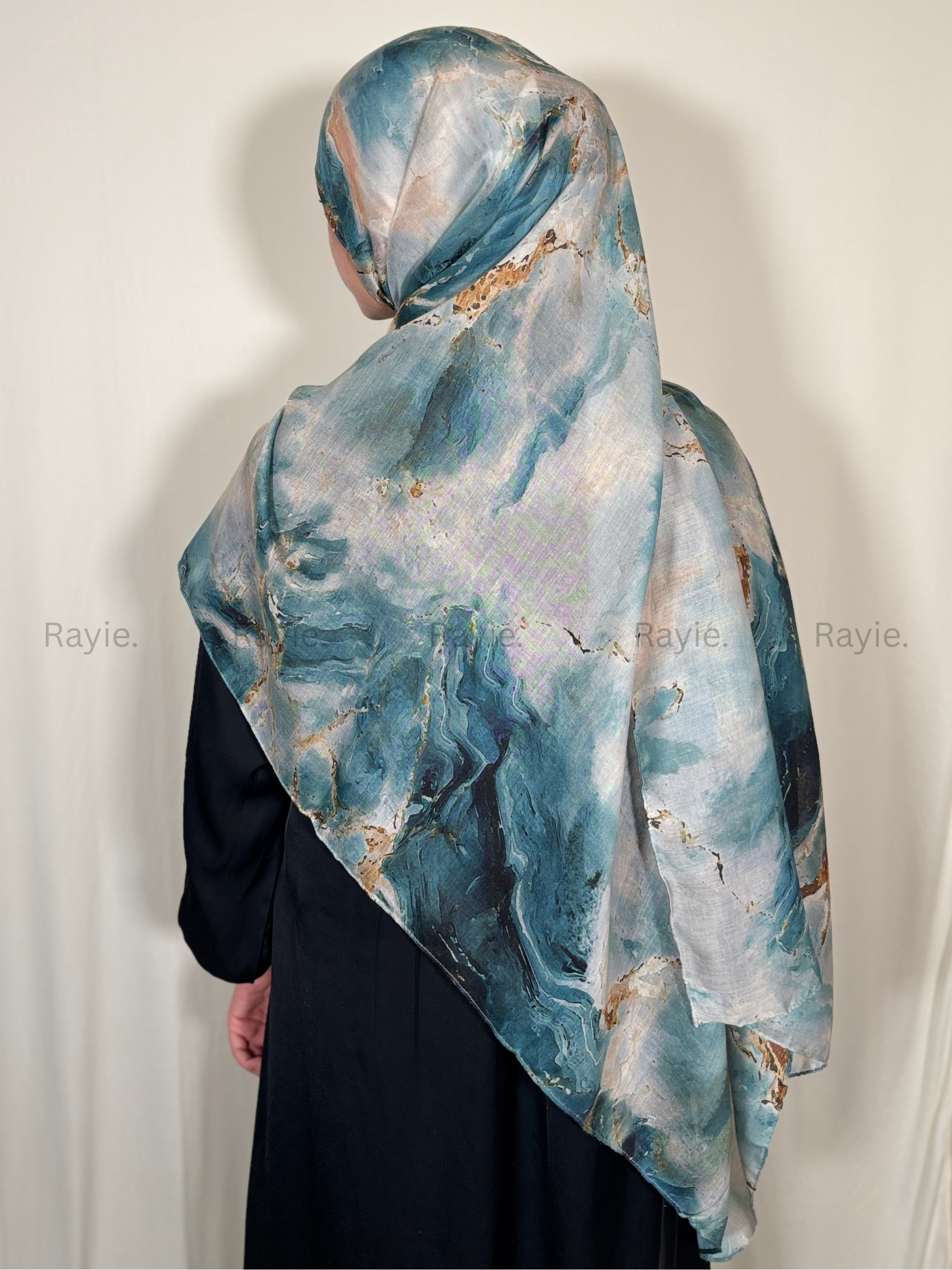 Soft Sand Veil Hijab