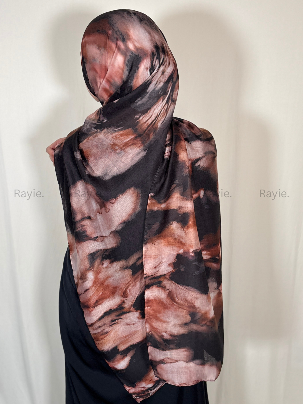 Ember Nightfall Hijab
