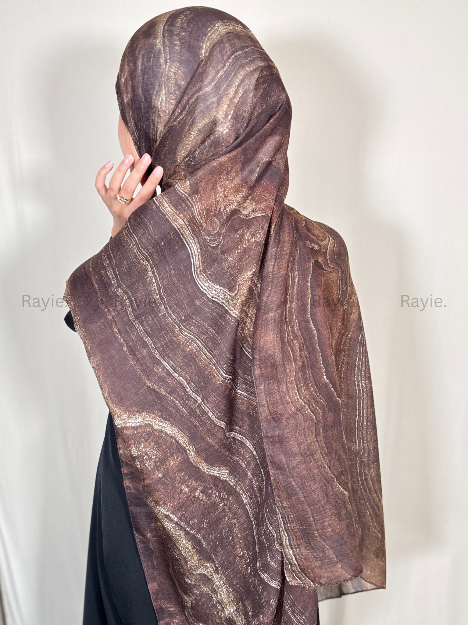 Earthy Swirls
