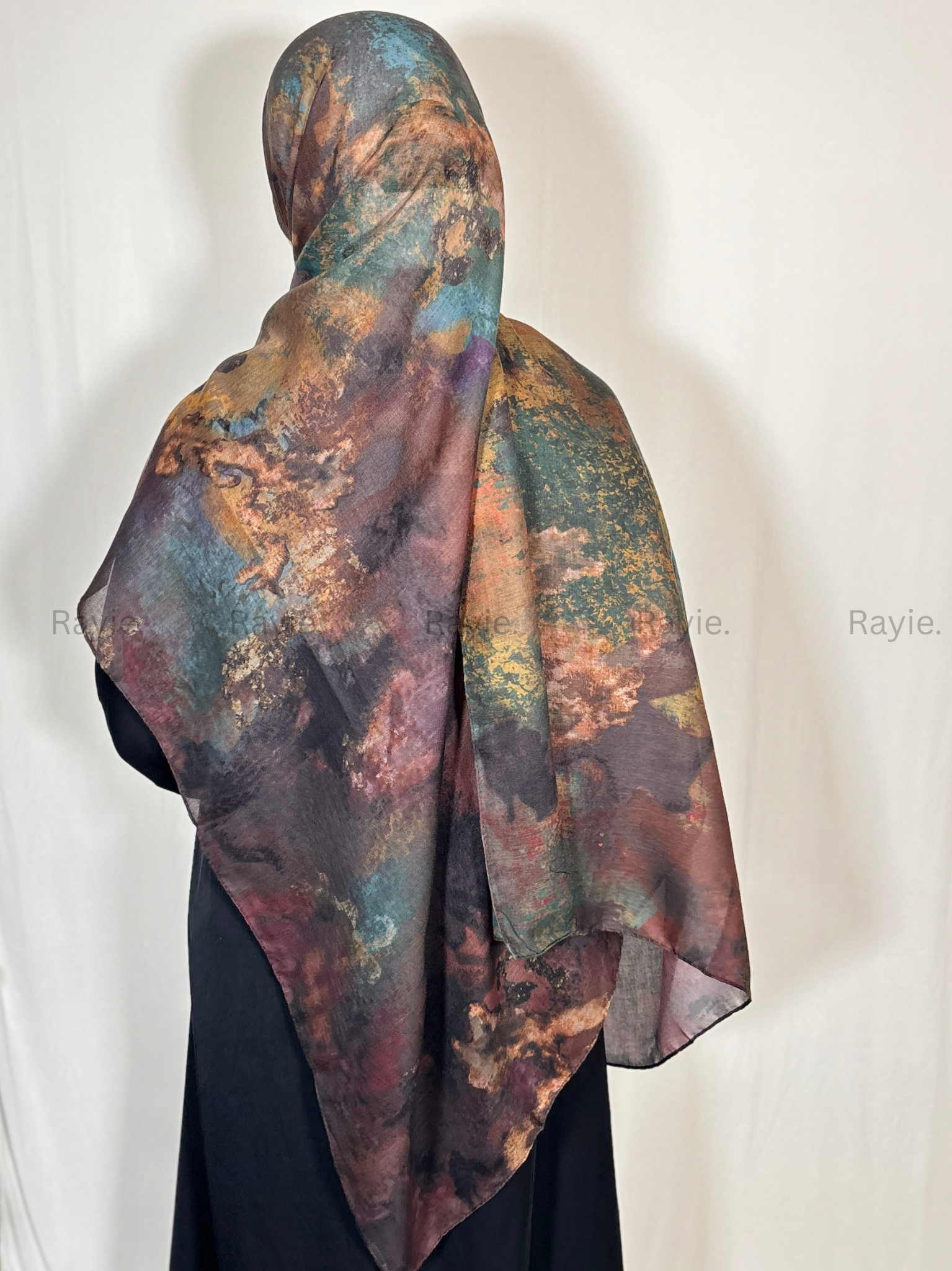 Earthstone Blend Hijab