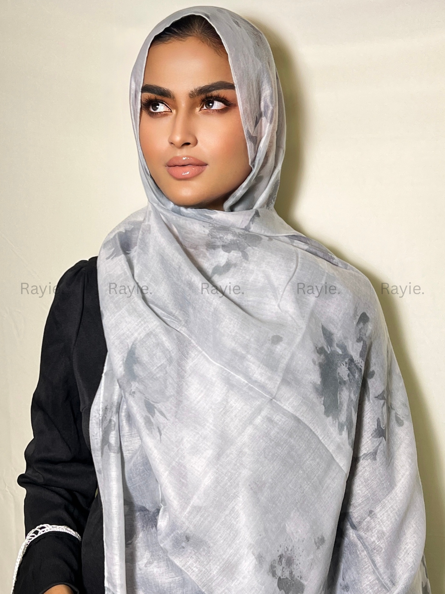 Misty Elegance Hijab