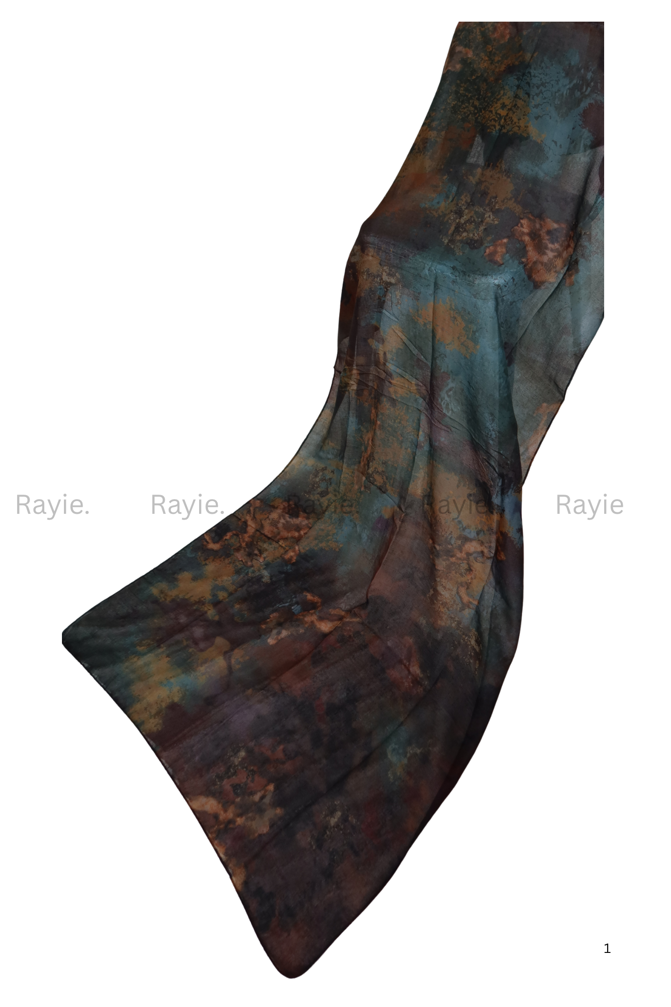 Earthstone Blend Hijab