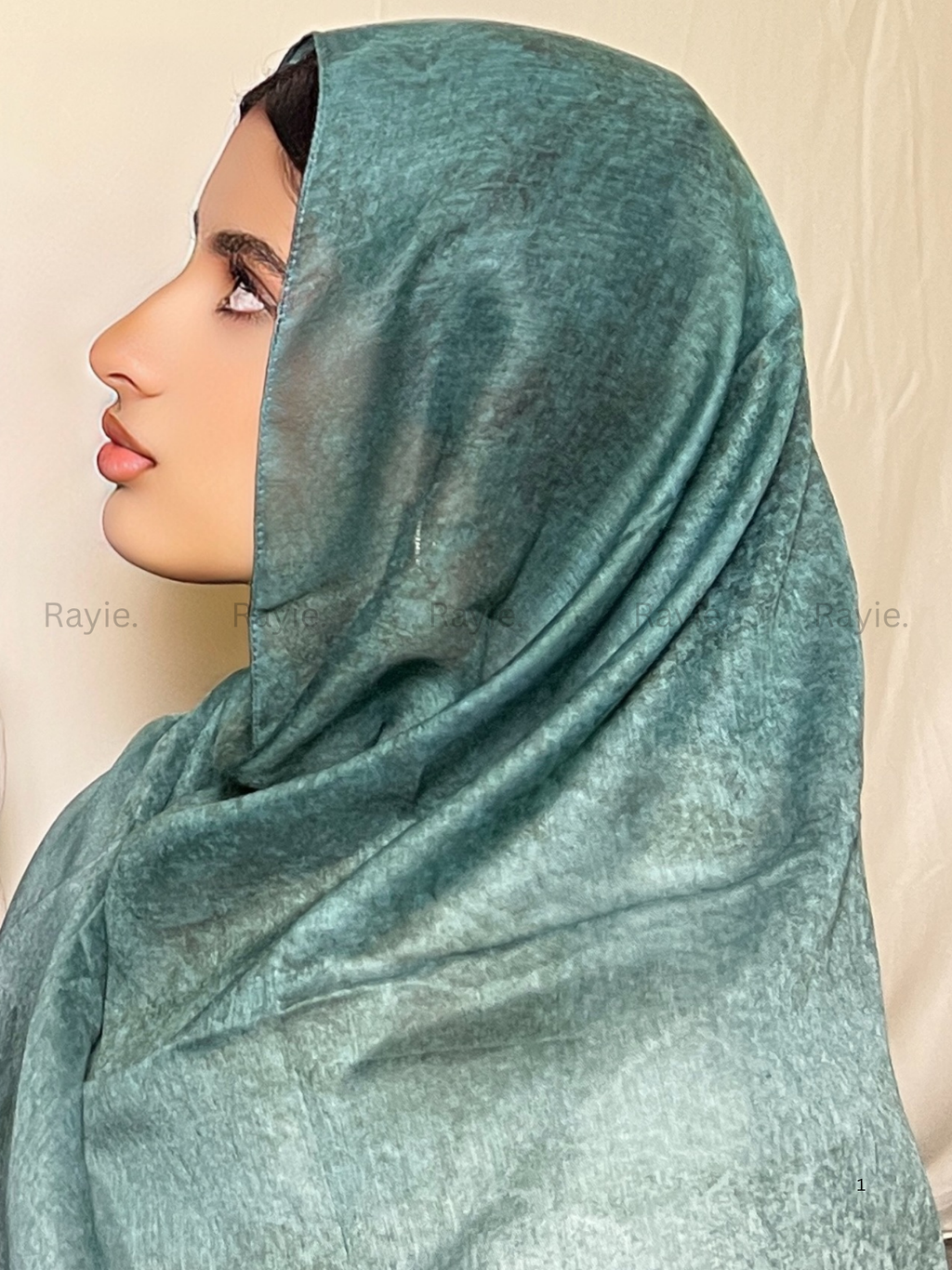 Emerald Vein Hijab