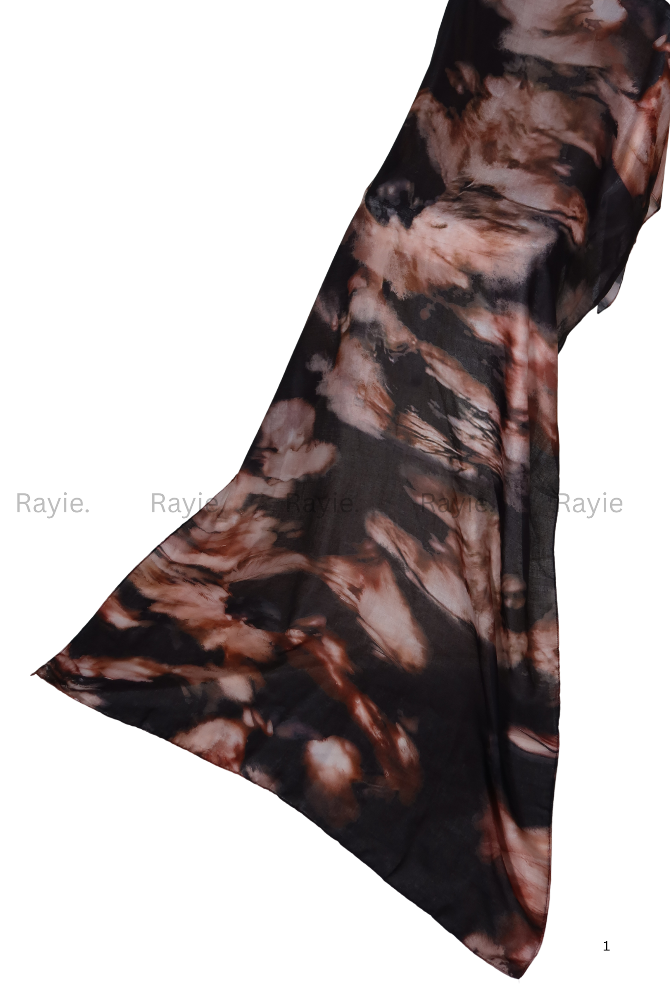 Ember Nightfall Hijab